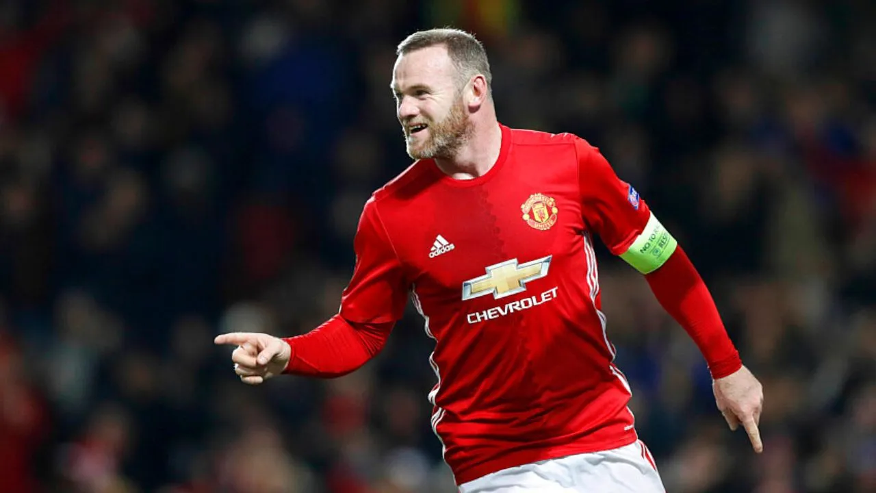 rooney-united