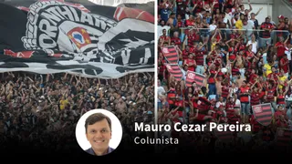 Dinheiro da TV deve continuar recheando cofres de Flamengo e Corinthians