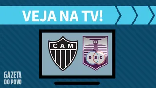 Atlético-MG x Defensor AO VIVO: saiba como assistir ao jogo