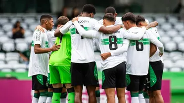 Com sub-20, Coritiba enfrenta algoz do último Paranaense; veja as prováveis escalações