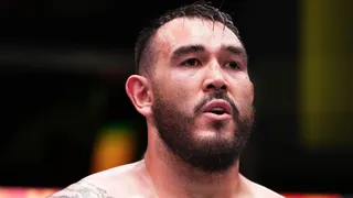 Curitibano Augusto Sakai não faz mais parte do plantel do UFC