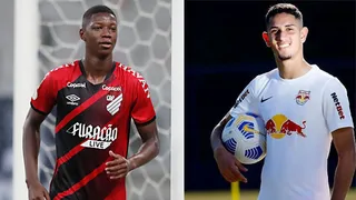 Athletico x Bragantino: quem vale mais no duelo das sensações do Brasileirão?