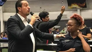 Racismo no poker faz jogador ser banido para sempre do Campeonato Brasileiro