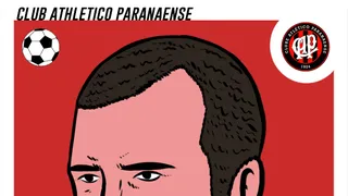 Gustavo, o zagueiro rock’n’roll 