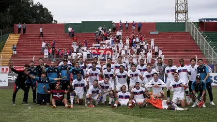Com grande vantagem, Paraná Clube mantém cautela para evitar surpresa