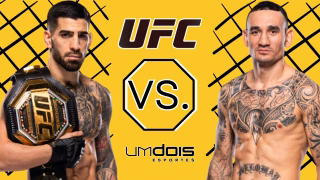 UFC 308: Topuria x Holloway – Dicas, palpites e prognósticos – 26/10/2024