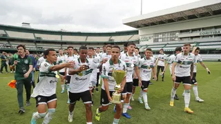 Coritiba na Copinha 2024: elenco, destaques, tabela e onde assistir