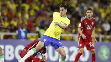 Sem ainda estrear pelo Coxa, zagueiro é convocado para o Mundial Sub-20