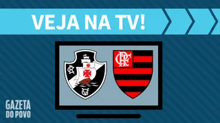 Vasco x Flamengo AO VIVO: saiba como assistir ao jogo na TV