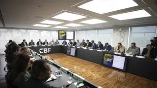 DAZN? Transmissão da Série C entra em pauta em reunião entre clubes e CBF