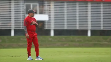 O futebol brasileiro convive com grave crise de treinadores