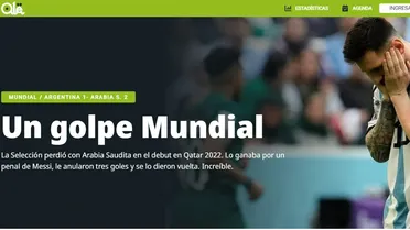 Memes zombam da Argentina e imprensa do país chora derrota histórica; veja