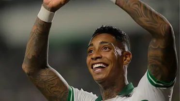 Coritiba tem a volta de Alef Manga entre os relacionados