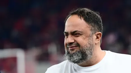 Paranaense é cotado para cargo executivo em clube de magnata grego