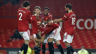 Manchester United dá show e aplica goleada por 9 a 0 na Premier League