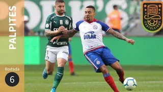 Veja os palpites para os jogos da 6ª rodada do Brasileirão 2020