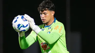 Bruninho Samudio e filho de ídolo do Coritiba são convocados para a seleção