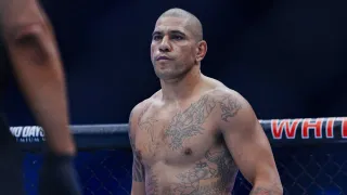 UFC: Poatan considera encarar ex-campeão para se provar