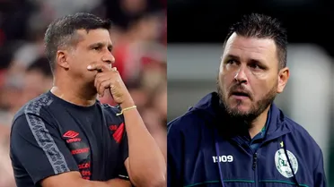 Carvalho e Kosloski: quando o treinador é interino definitivo