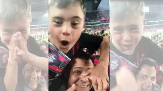 Henrique mostra que não é só futebol, nem Athletico é só soccer business