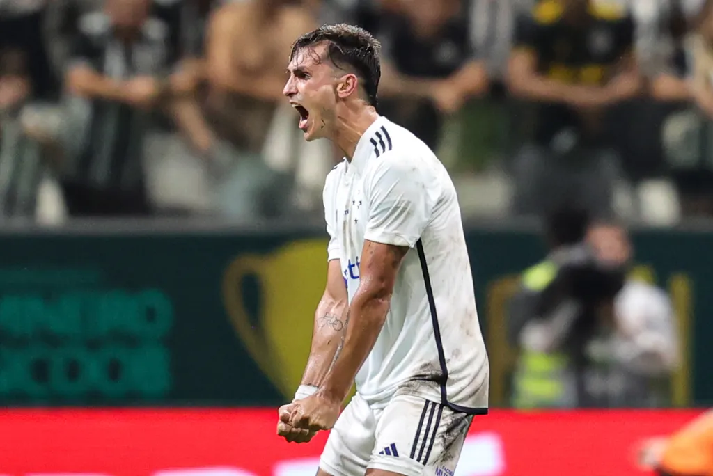Atletico Mineiro v Cruzeiro – Mineiro 2024