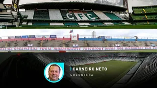 Por que Athletico, Coritiba e Paraná fracassam fora de casa?