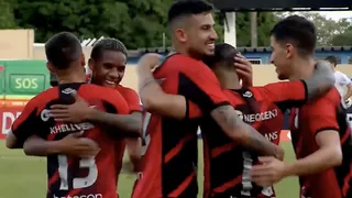 Com golaço, Athletico bate Londrina no fim da primeira fase do Estadual