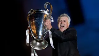 Presidente da CBF revela bastidores quentes da negociação com Carlo Ancelotti
