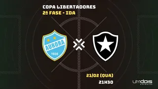 Aurora x Botafogo: escalações prováveis, como assistir, data e horário