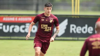 Athletico faz testes contra time da Série C; veja a escalação