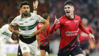 Em lados opostos da tabela, Athletico gastou o triplo do Coritiba para montar elenco; veja ranking da Série A