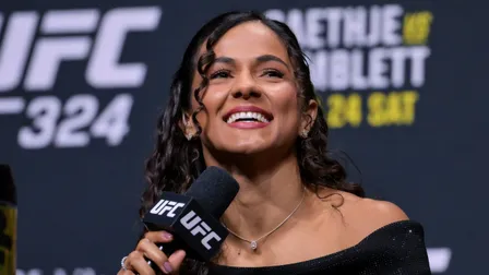 UFC tira cinturão de campeã e dá chance com holofotes para brasileira