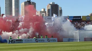 Paraná fecha temporada com média de público maior do que quase metade do Brasileirão