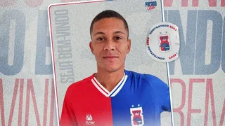 Meia-atacante é o 21º reforço do Paraná Clube para a Divisão de Acesso