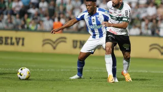 Após vitória, Coritiba vê risco de queda diminuir. Veja números