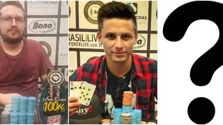 Começa a terceira etapa de torneio valendo R$ 100 mil. Até agora só deu fera!