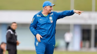 Joia do Coritiba é chamada para a seleção brasileira