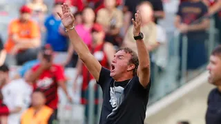 Cuca dá aula e o Athletico corta o papo do Inter