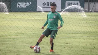 Rafinha treina e Coritiba deve ter força máxima contra o Toledo