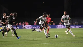 Vasco x Coritiba: Confira os gols e os melhores momentos no Brasileirão