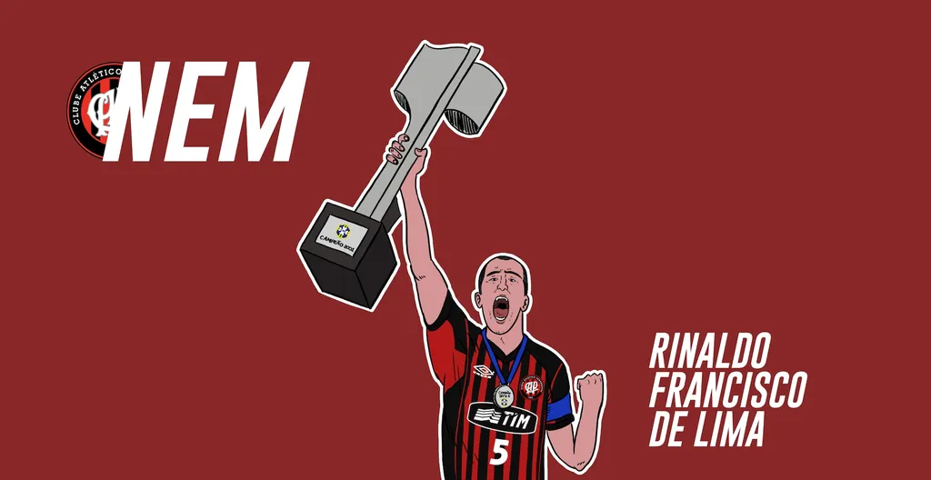 Nem Athletico 100 anos