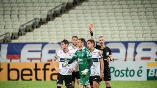 O adeus deprimente do Coritiba