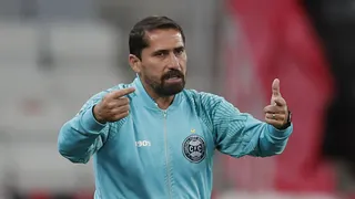 Morínigo pede paciência no Coritiba, mas admite: “Estamos preocupados”