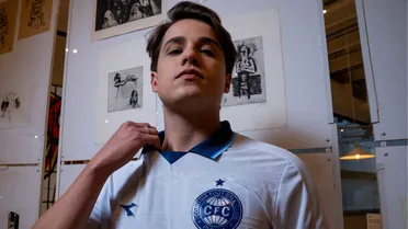 Coritiba lança nova camisa em homenagem a Poty Lazzarotto; saiba como comprar