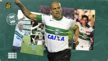 De Menino de Ouro à idolatria: dez momentos marcantes de Alex com a camisa do Coritiba