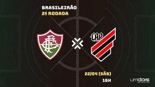 Fluminense x Athletico: Escalações prováveis, como assistir, data e horário
