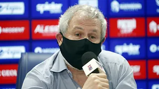 “Não me chamem de chorão, preciso pagar as contas”, desabafa presidente do Paraná