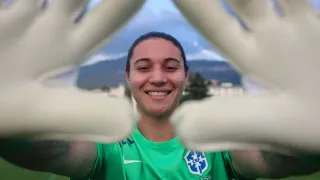 Preparador do Coritiba ‘descobriu’ goleira que disputa prêmio de melhor do mundo