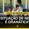 Novo drama de Neymar repercute na Europa: “Piada”