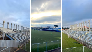 Clube paranaense tem modernização milionária de estádio